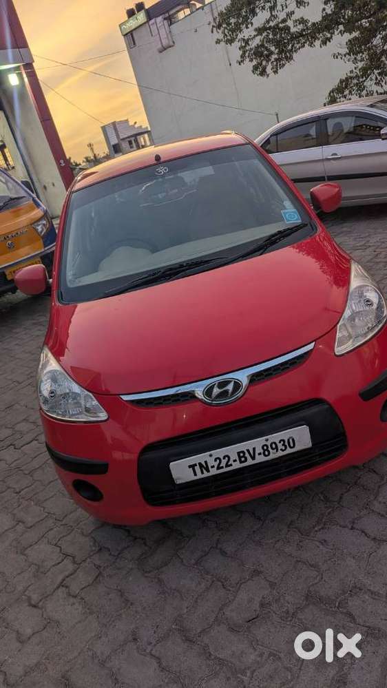 Hyundai I10 1.2 Kappa Magna, 2009, Petrol