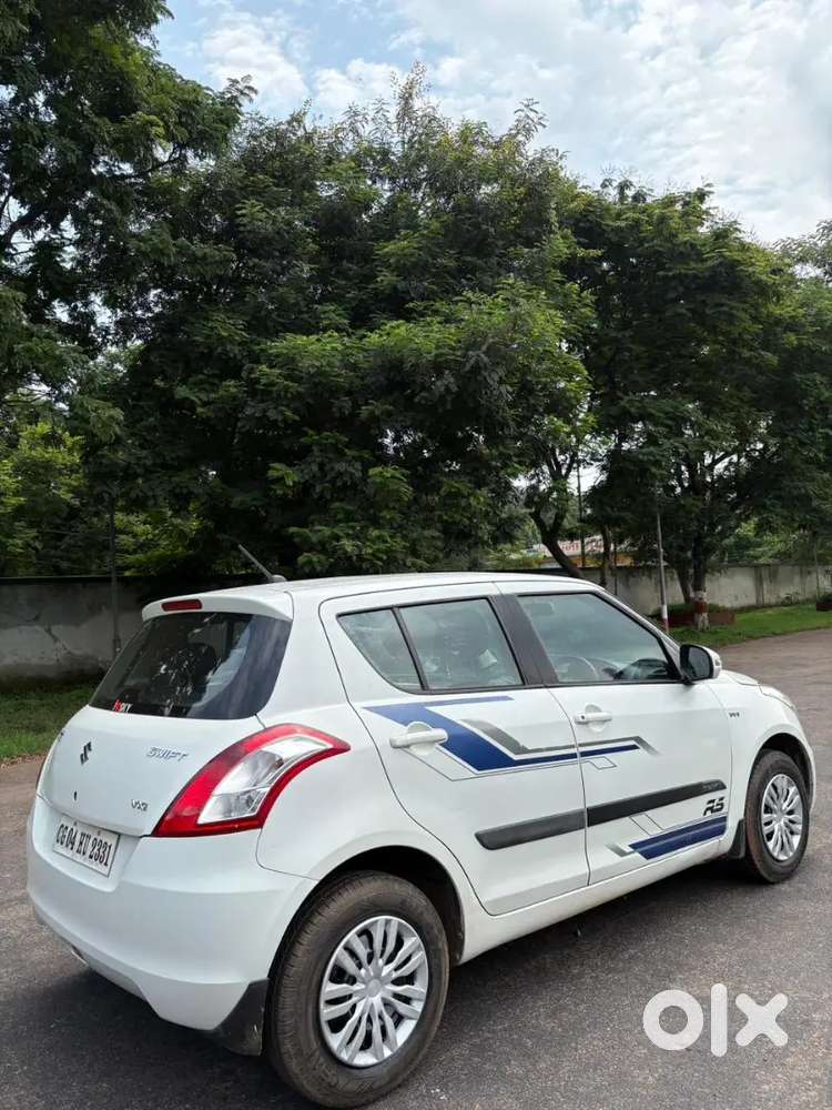 Maruti Suzuki Swift Rs 2015