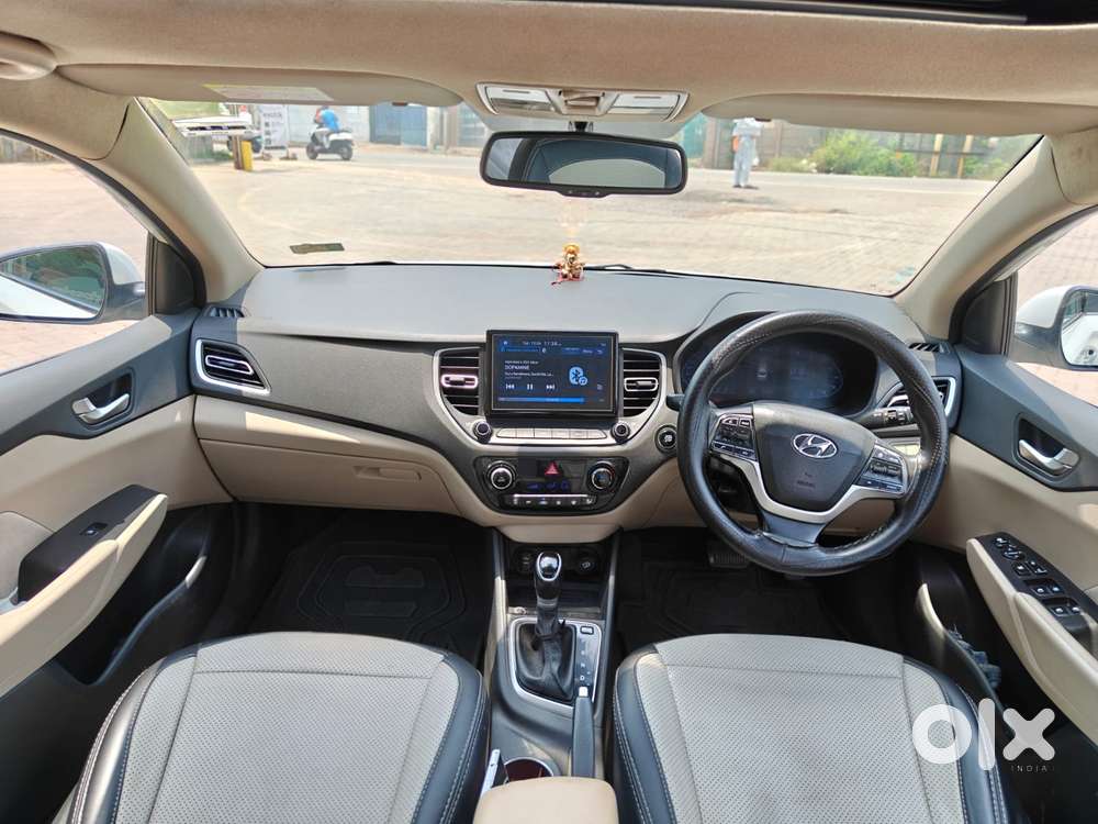 Hyundai Verna 1.5 Sx Turbo Petrol Dct, 2020, Petrol