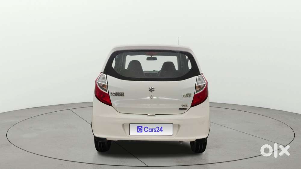 Maruti Suzuki Alto K10 1.0 Vxi (o) Amt, 2018, Petrol