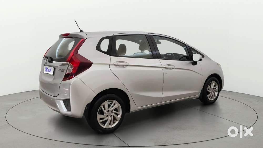 Honda Jazz 1.2 V At I Vtec, 2016, Petrol