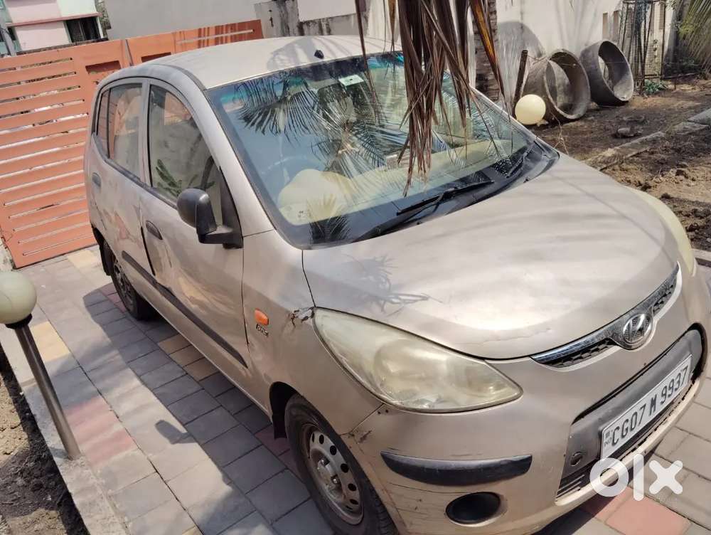 Hyundai I10 2009well Maintained Good Condition Budget Friendly