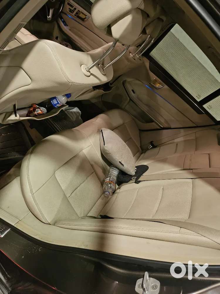Mercedes-benz E-class Elegance 2014