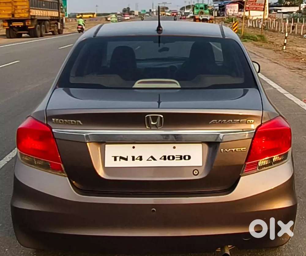 Honda Amaze 2014 Cng & Hybrids 130000 Km Driven