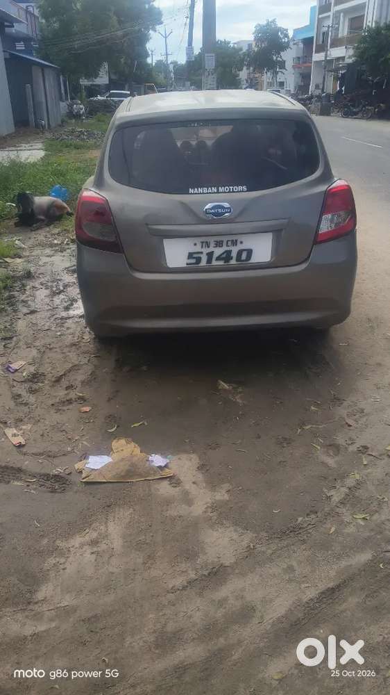 Datsun Go 2018 Model
