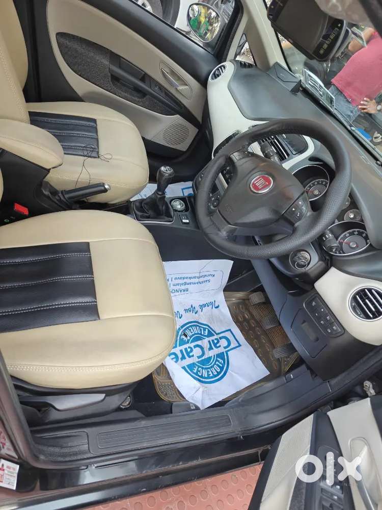 Fiat Linea 2015 Petrol 26000 Km Driven