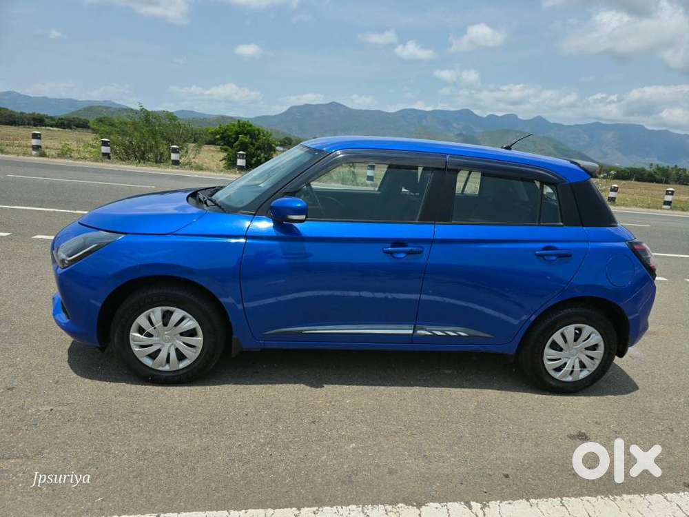 Maruti Suzuki Swift 1.2 Vxi (o), 2025, Petrol
