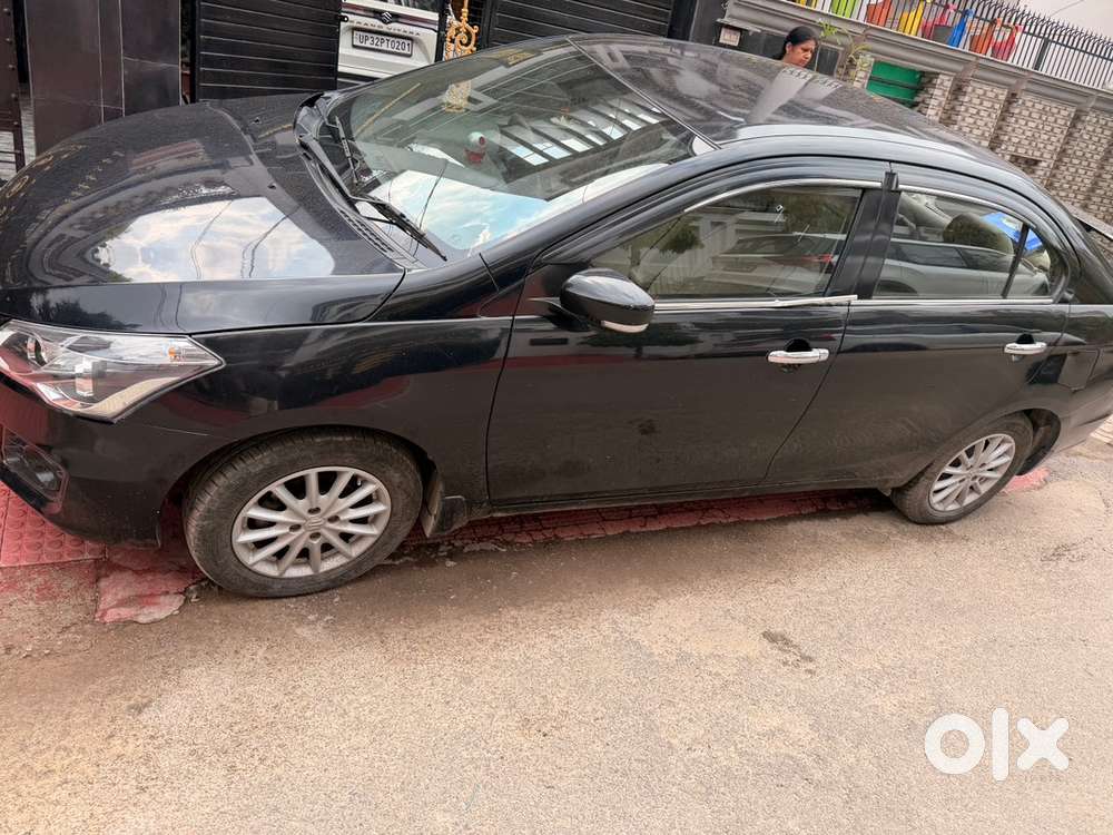 Maruti Suzuki Ciaz 2017 Petrol Well Maintained