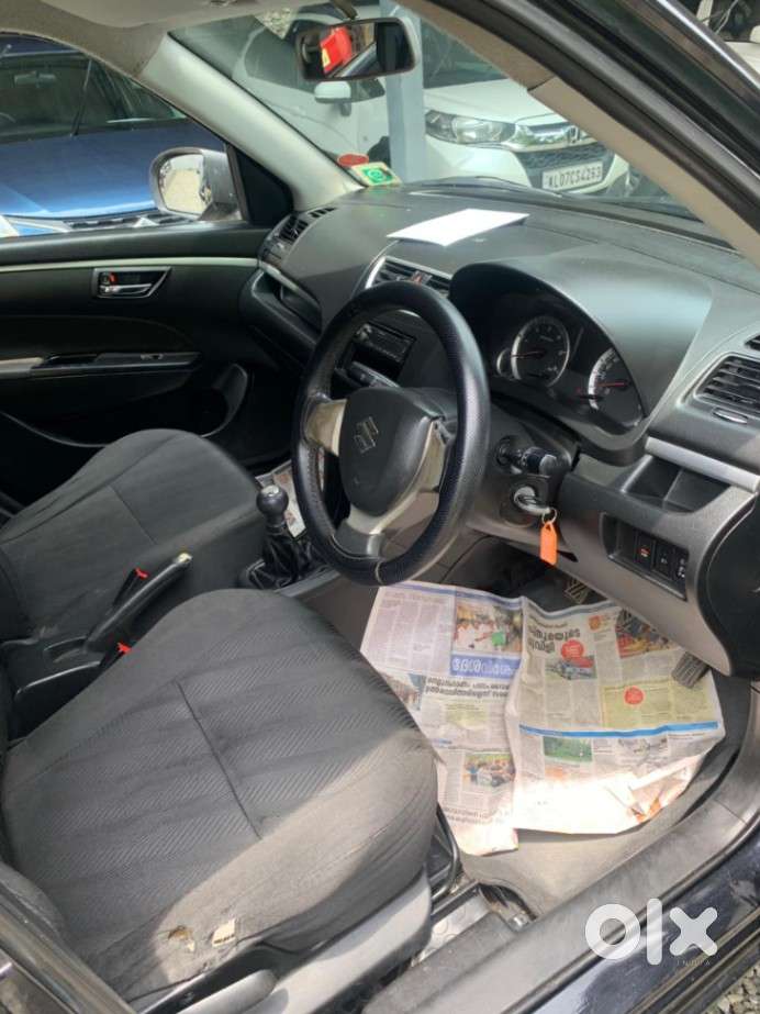 Maruti Suzuki Swift Vdi Optional, 2013, Diesel