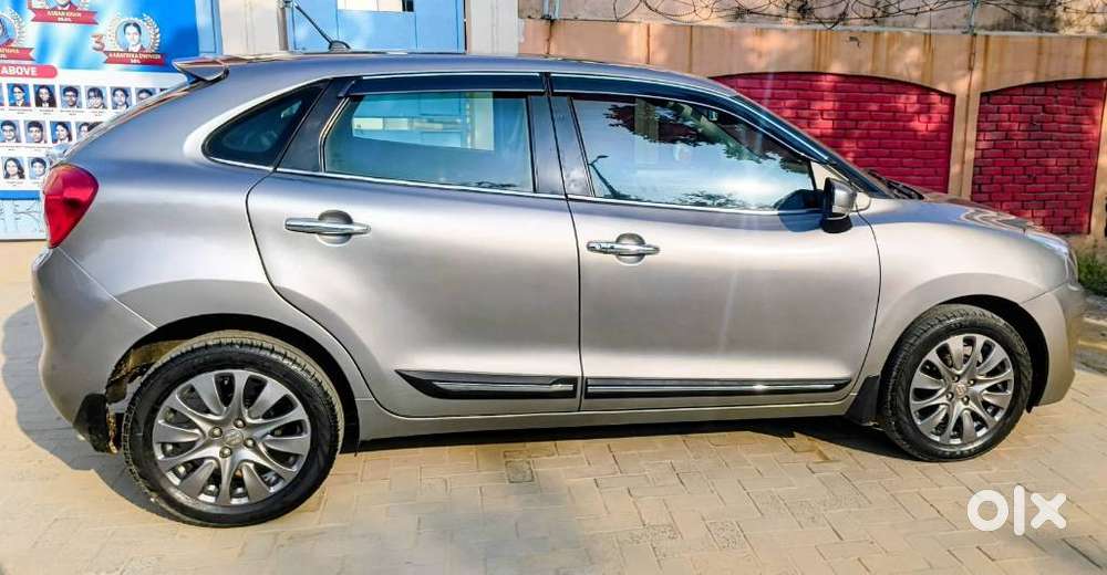 Maruti Suzuki Baleno Alpha, 2018, Petrol