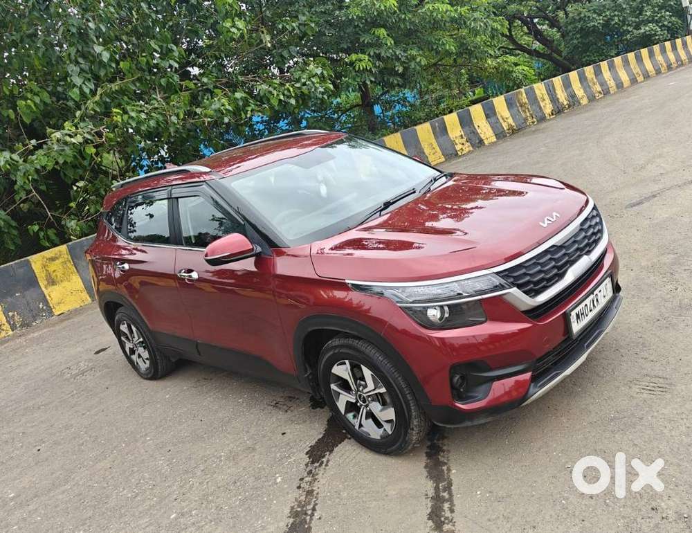 Kia Seltos Htk 1.5 Petrol, 2021, Petrol