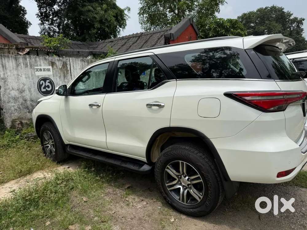 Toyota Fortuner Diesel 2wd 2021