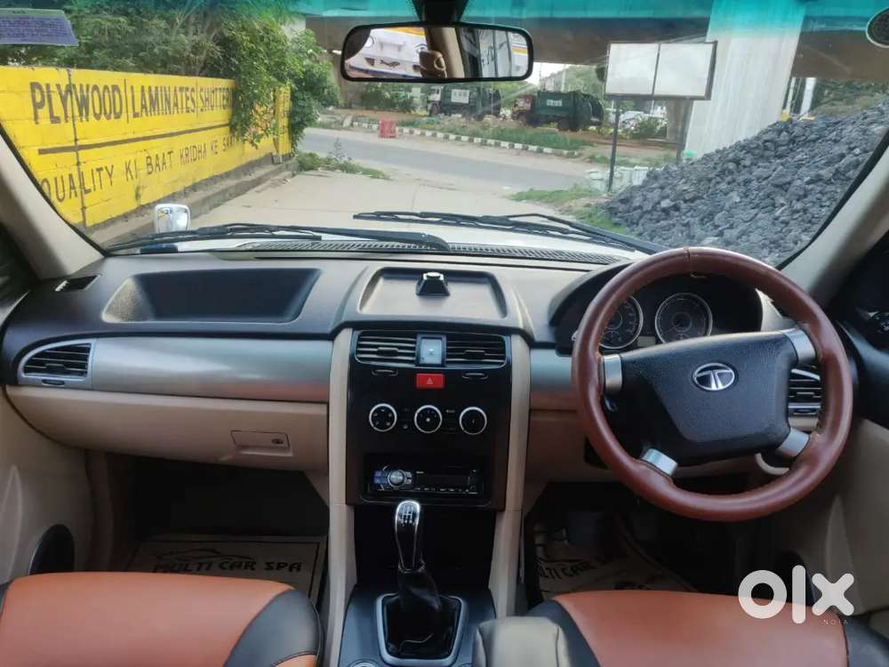 Tata Safari Storme 2013 Diesel