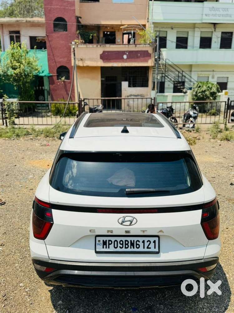 Hyundai Creta 2020 Diesel Well Maintained