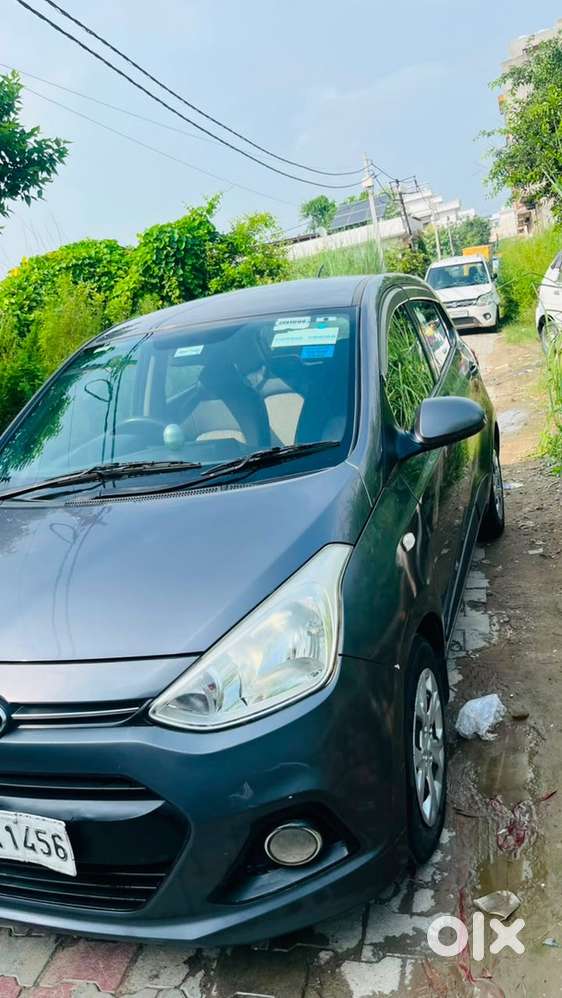 Hyundai Grand I10 Magna 2015
