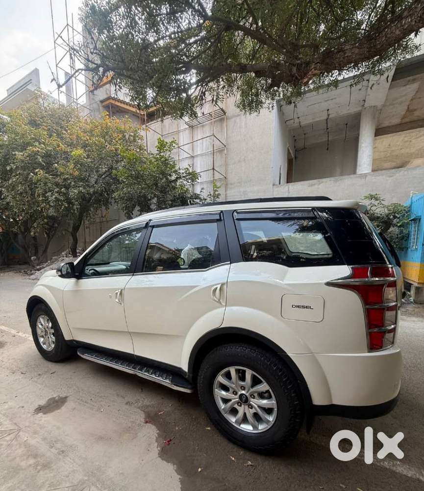 Mahindra Xuv500 W10 Awd, 2016, Diesel