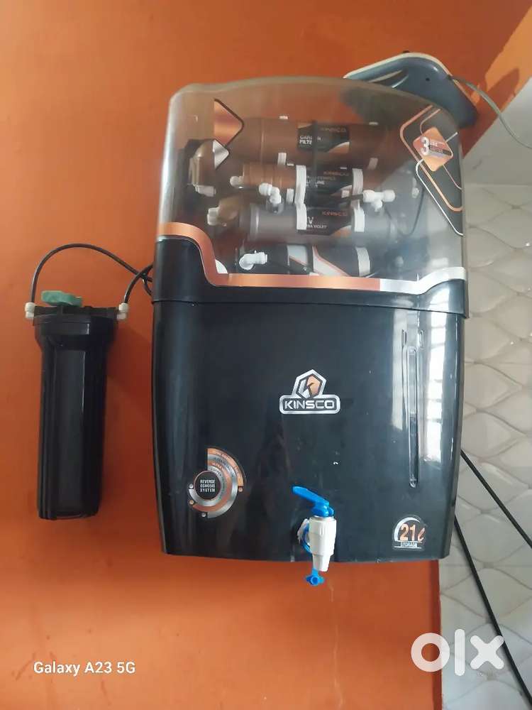 Aquaguard water purifier
