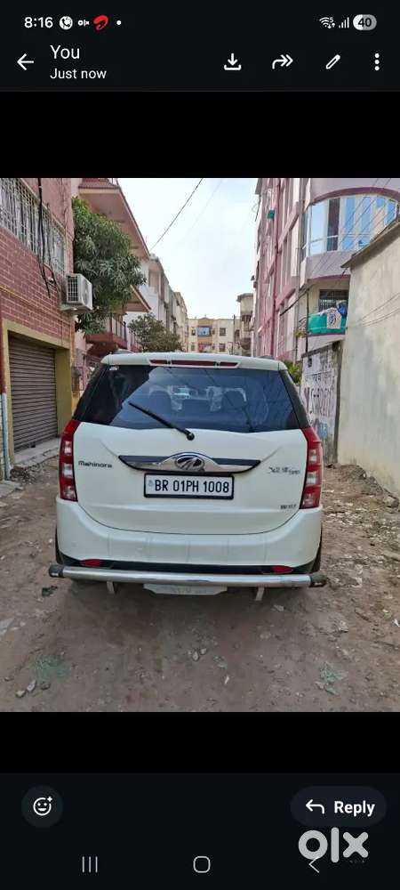 Mahindra Xuv500 W10 2016 Diesel 69000 Km Driven