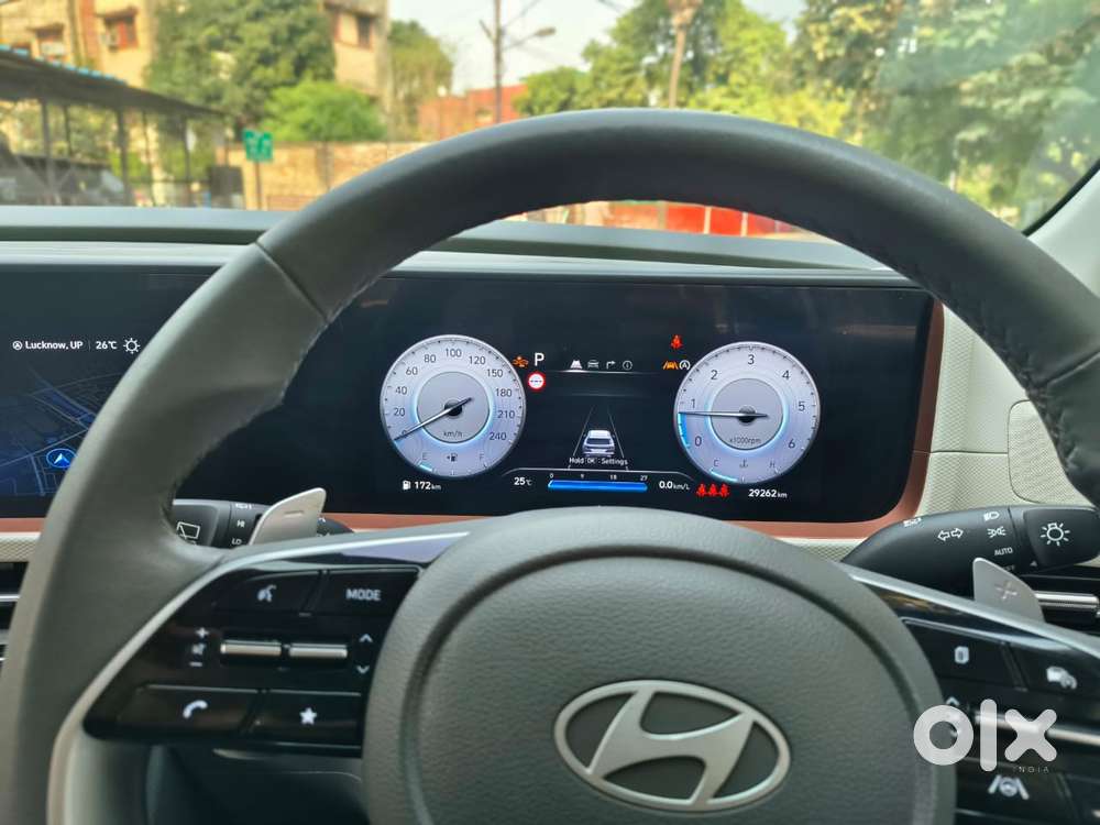 Hyundai Creta 1.6 Sx (o), 2024, Diesel