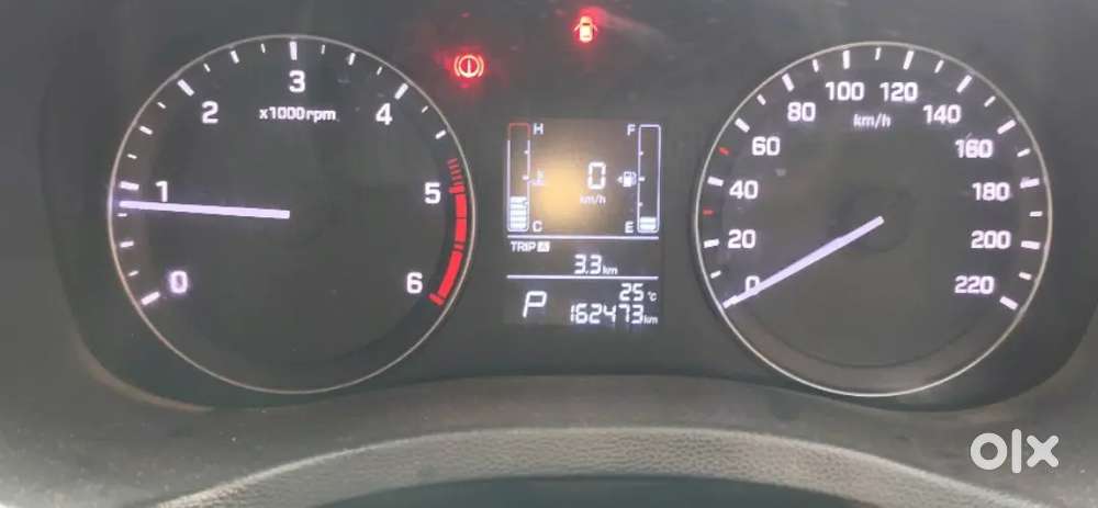 Hundai Creta 1.6 Crdi At Sx Plus