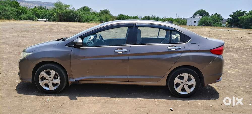 Honda City Diesel 2015