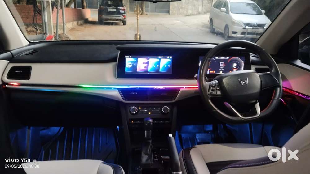 Mahindra Xuv700, 2023, Diesel