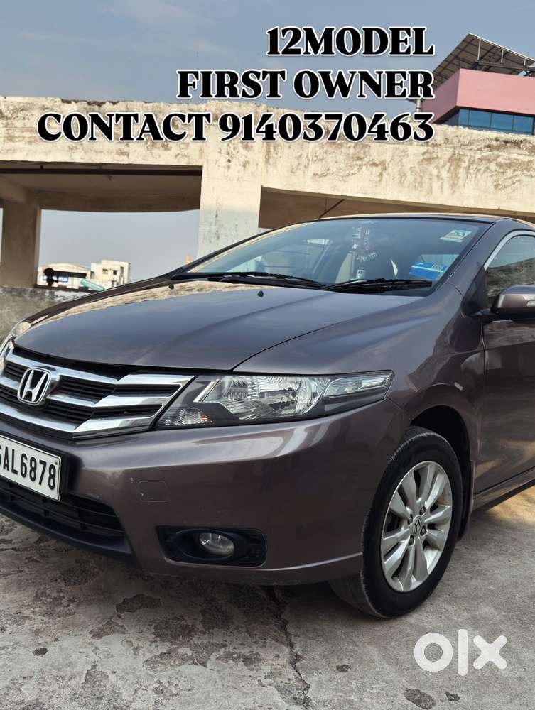 Honda City V Inspire, 2012, Petrol