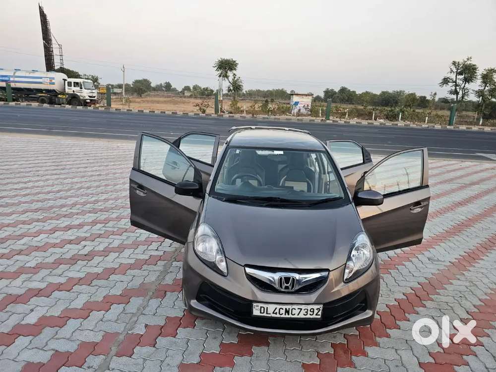 Honda Brio Petrol Good Condition
