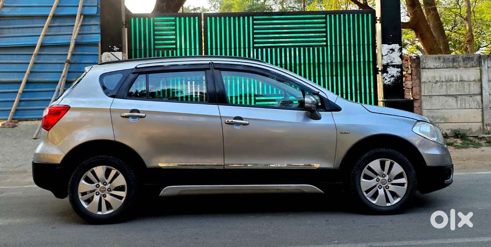 Maruti Suzuki S-cross Zeta 1.3, 2016, Diesel