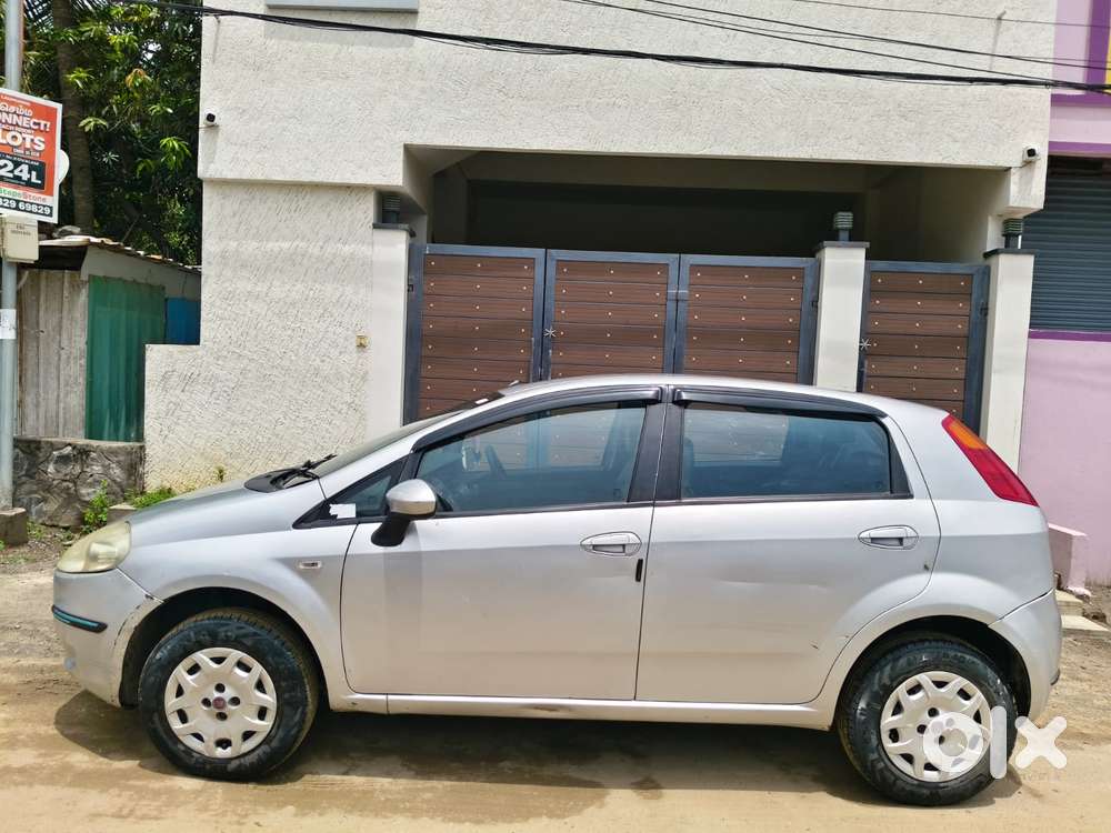 Fiat Punto Active 1.2, 2011, Petrol