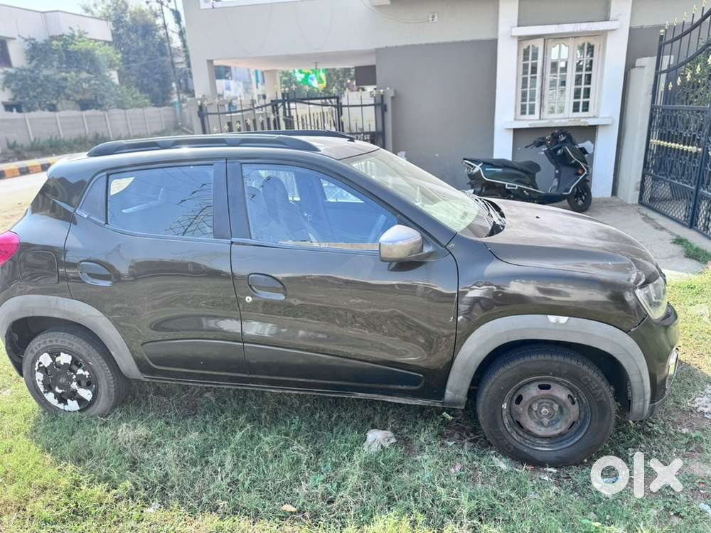 Renault Kwid Petrol 2016