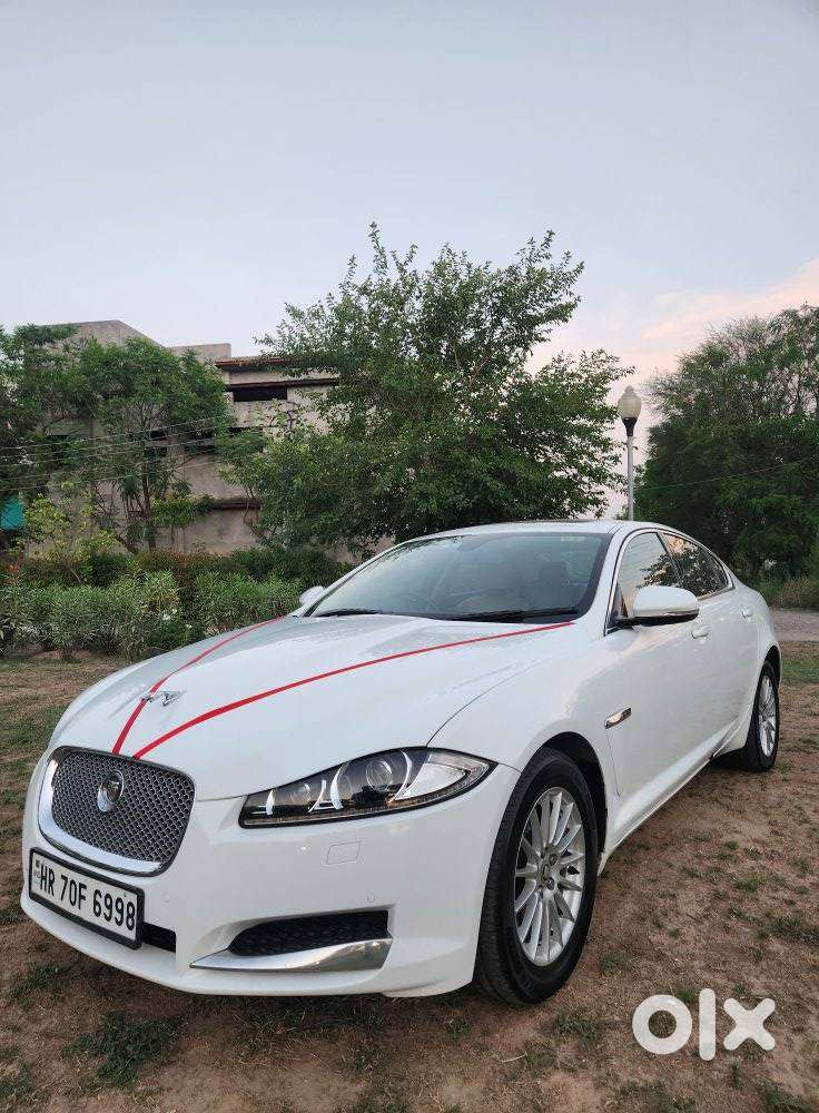 Jaguar Xf 2.2 Diesel, 2013, Diesel