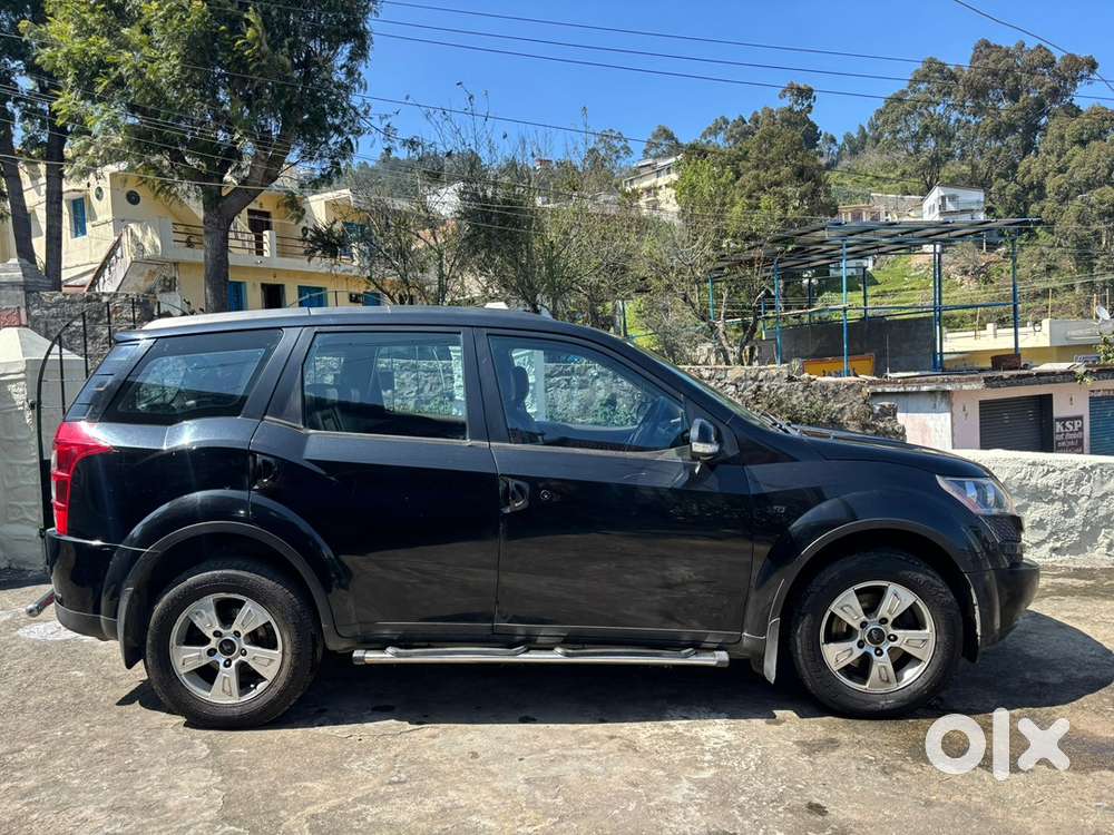 Mahindra Xuv500 Diesel 2012