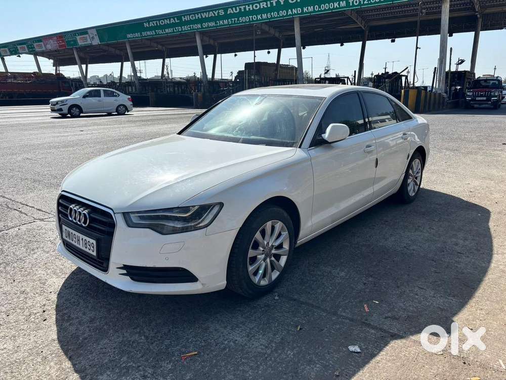 Audi Diesel 2012 Car At Matrix Top Model