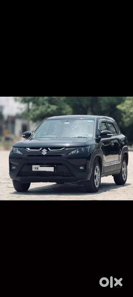 Maruti Suzuki Vitara Brezza 1.5 Vxi, 2025, Petrol