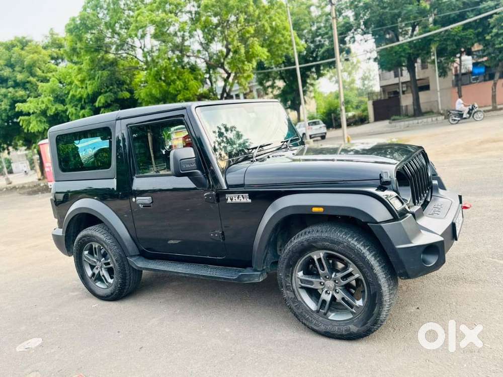 Mahindra Thar 4x2, 2023, Diesel