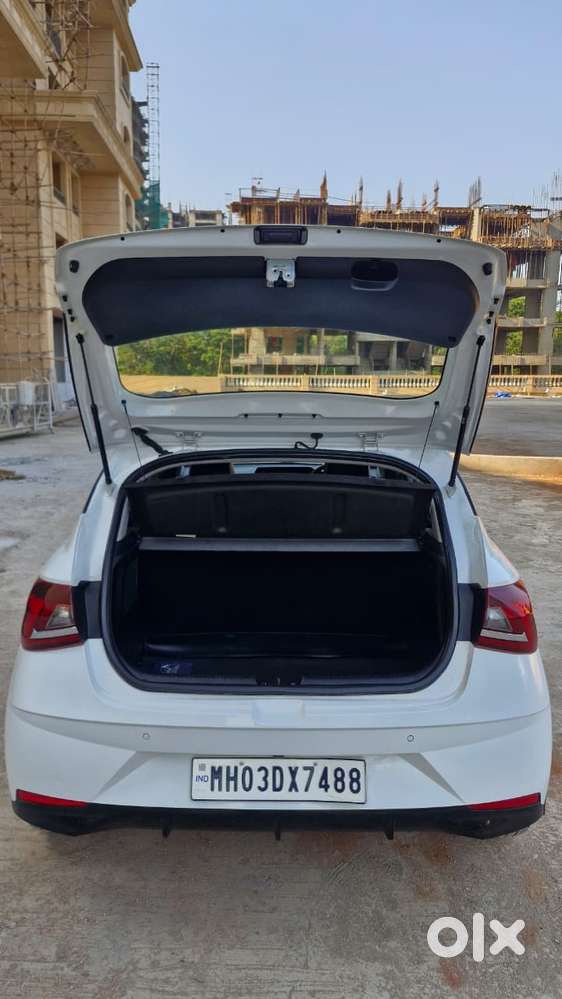 Hyundai I20 Asta 1.2 Ivt, 2022, Petrol