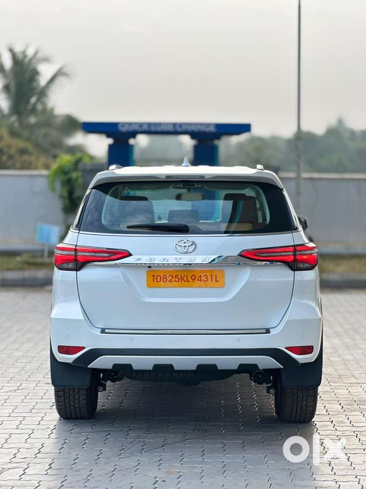 Toyota Fortuner 4x2 At 2.8 Diesel, 2025, Diesel