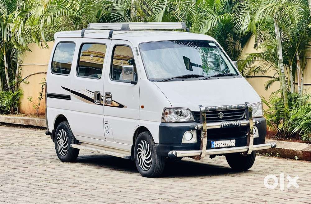 Maruti Suzuki Eeco, 2018, Petrol