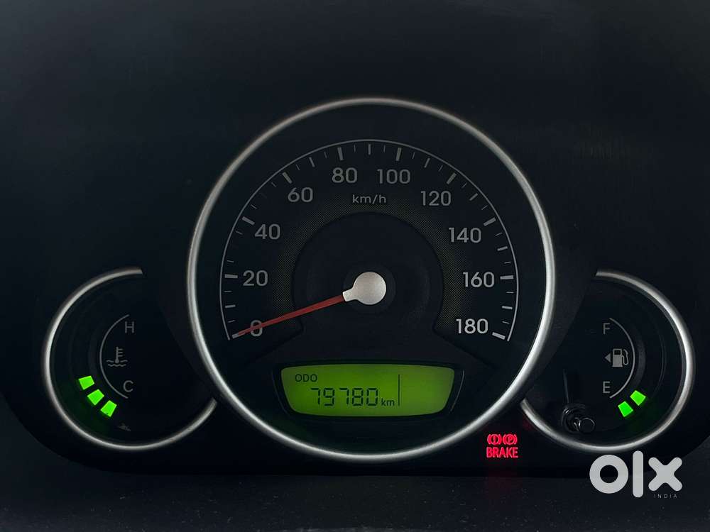 Hyundai Eon 1.0 Kappa Magna Plus, 2013, Petrol