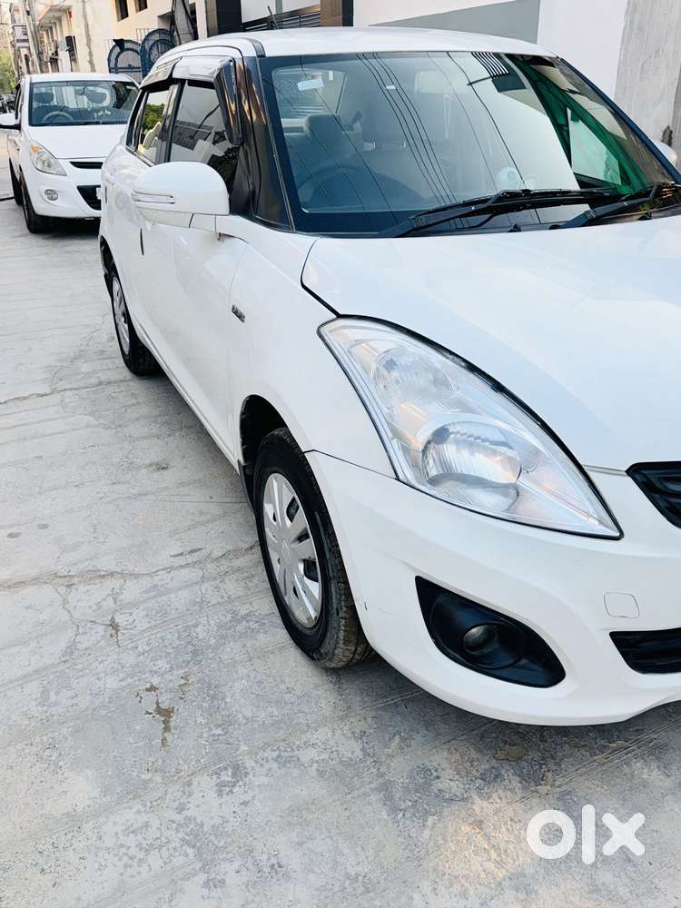 Maruti Suzuki Swift Dzire Vdi Optional, 2013, Diesel
