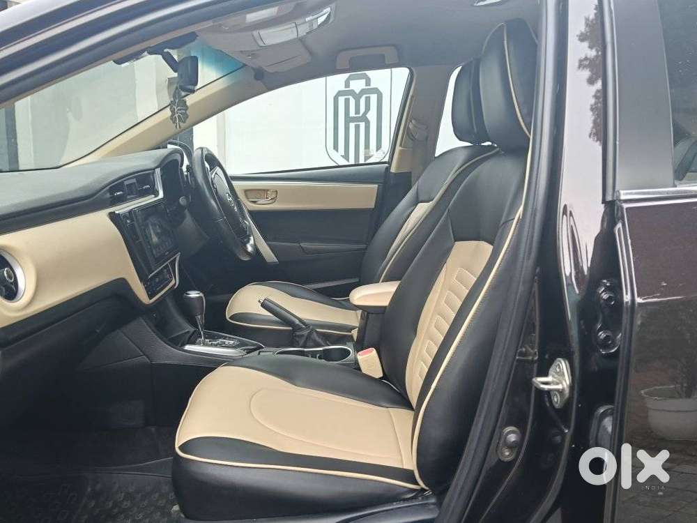 Toyota Corolla Altis 1.8 Vl, 2017, Petrol