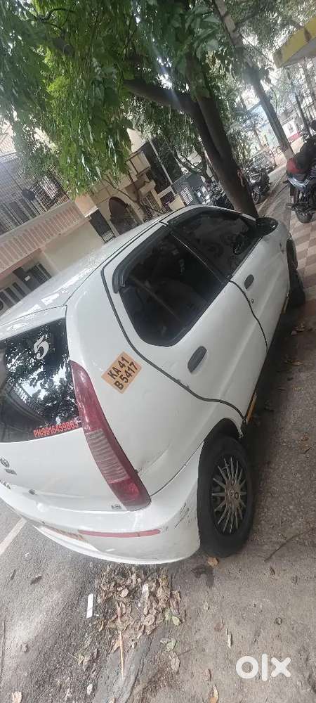 Tata Indica Lxi Diesel 2nd 2016