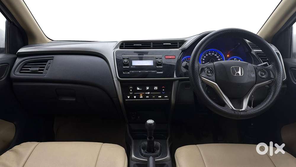 Honda City I Vtec Sv, 2015, Petrol