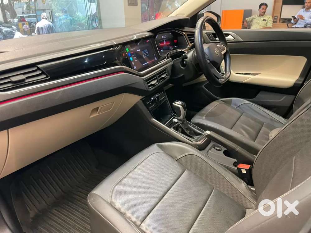 Volkswagen Virtus 1.5 Tsi Gt Plus Evo Dsg, 2023, Petrol