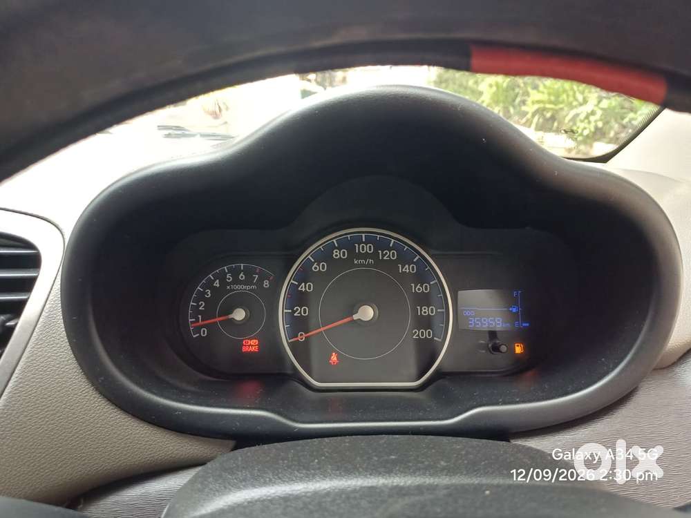 Hyundai I10 1.2 Kappa Sportz, 2013, Petrol