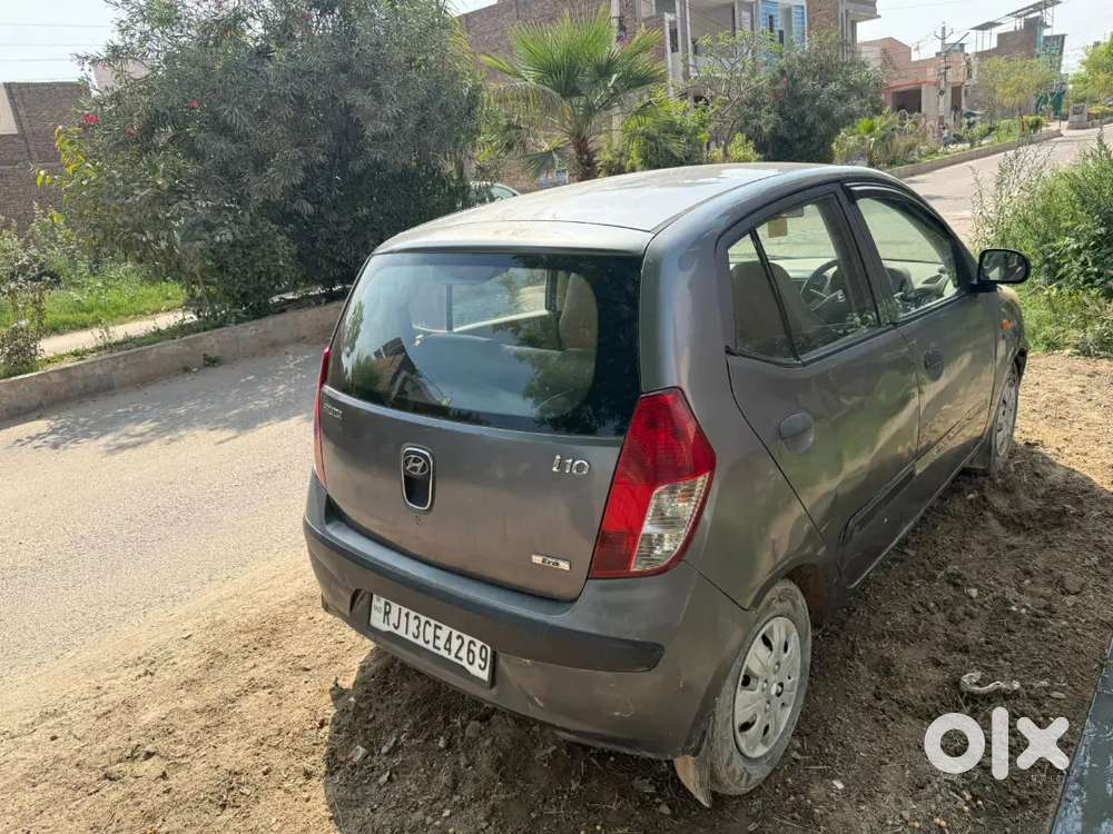 Hyundai I10 2010 Petrol Well Maintained