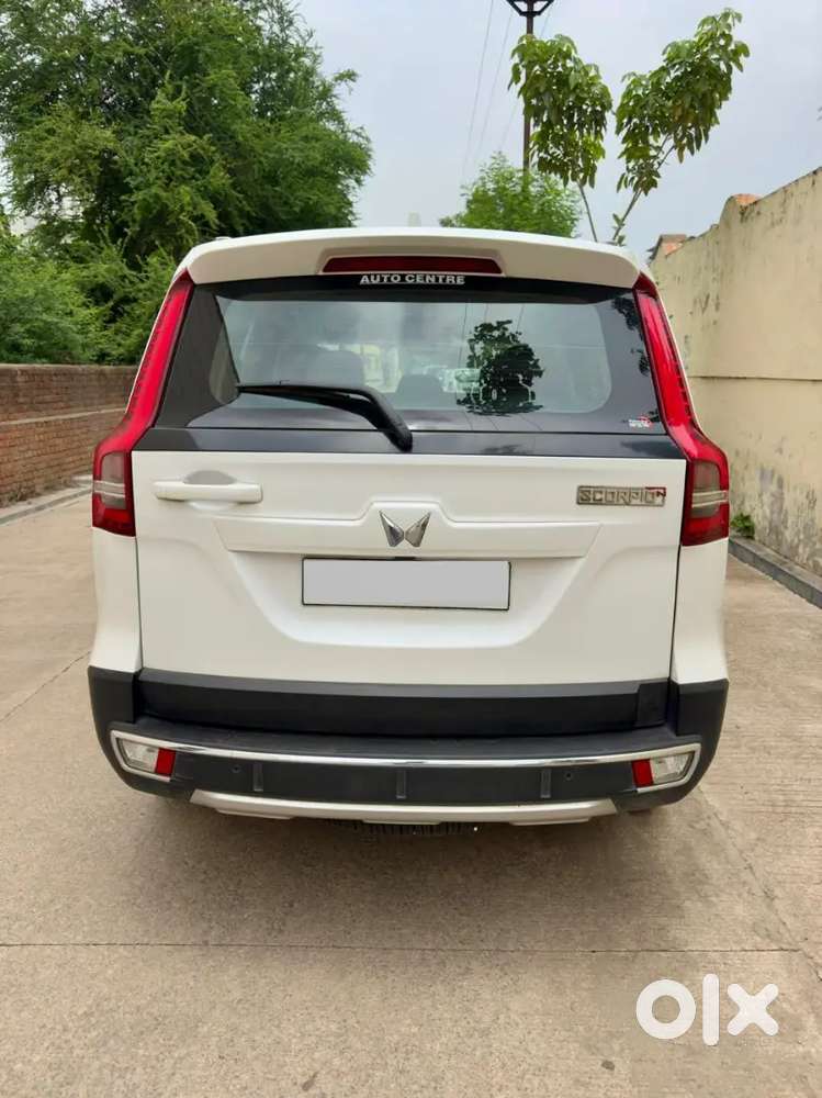 Mahindra Scorpio N 2024 Diesel First-owner