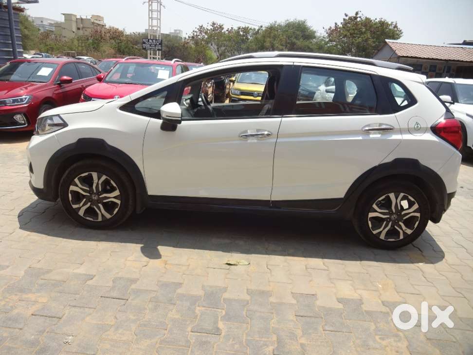 Honda Wr-v 1.2 Vx I-vtec, 2018, Petrol