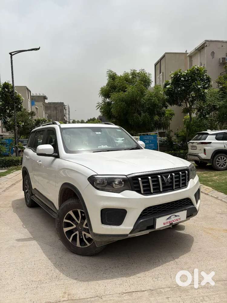 Mahindra Scorpio N Z6 2024 For Sale